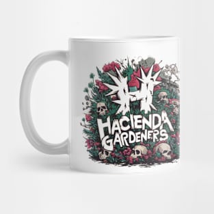 Hacienda Gardeners H Mug